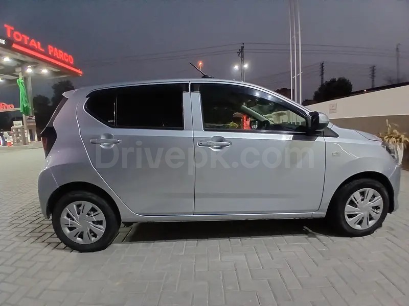 Daihatsu Mira 2018