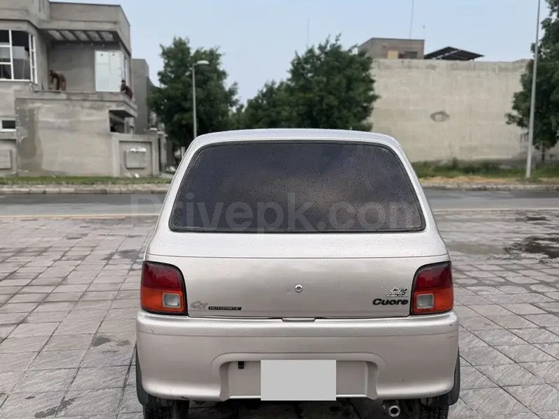 Daihatsu Cuore 2006