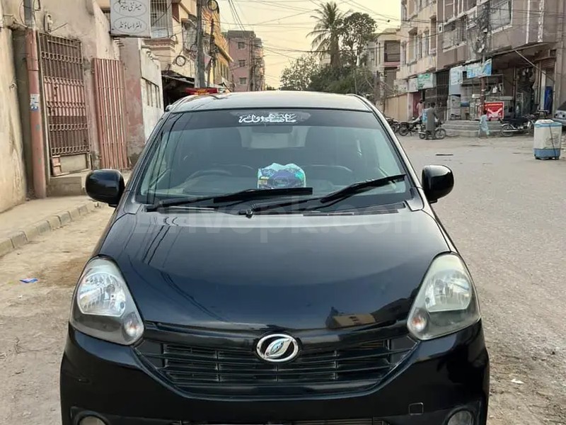 Daihatsu Mira 2016