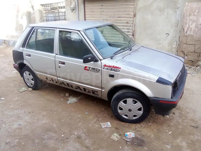 Daihatsu Charade 1984