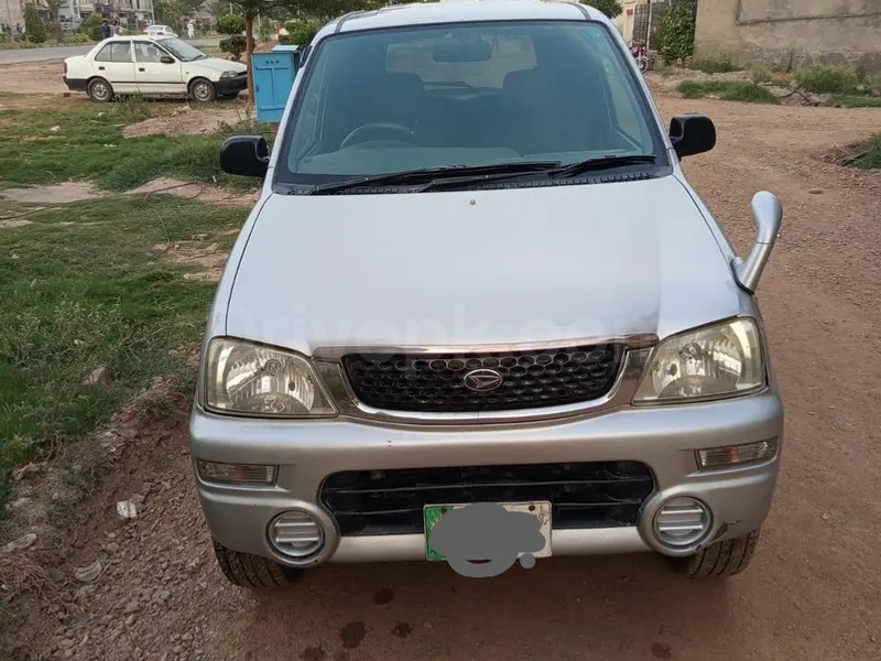 Daihatsu Terios Kid 2000
