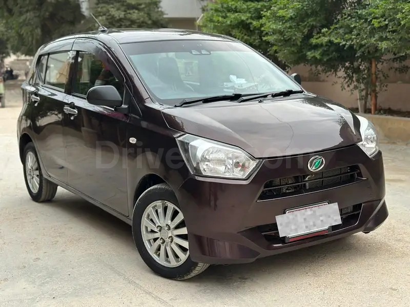 Daihatsu Mira 2019