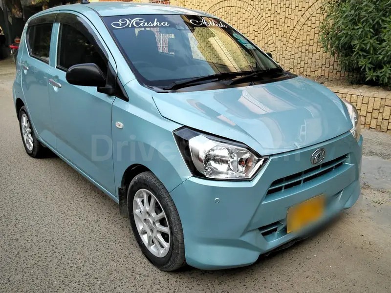 Daihatsu Mira 2018