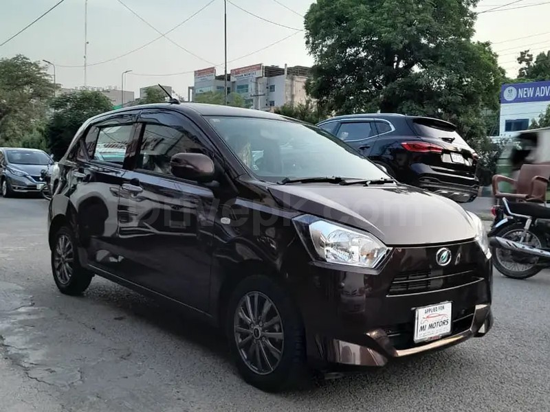 Daihatsu Mira 2023