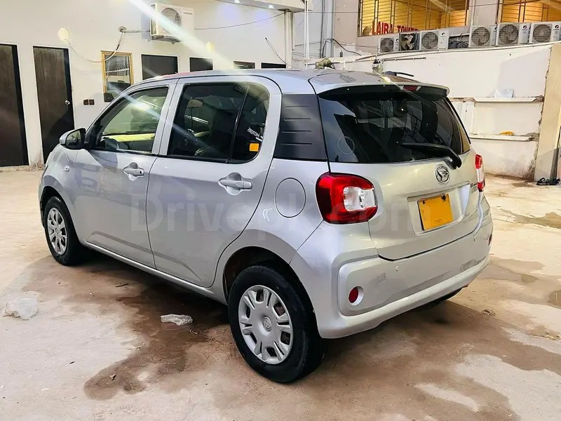 Daihatsu Boon 2018
