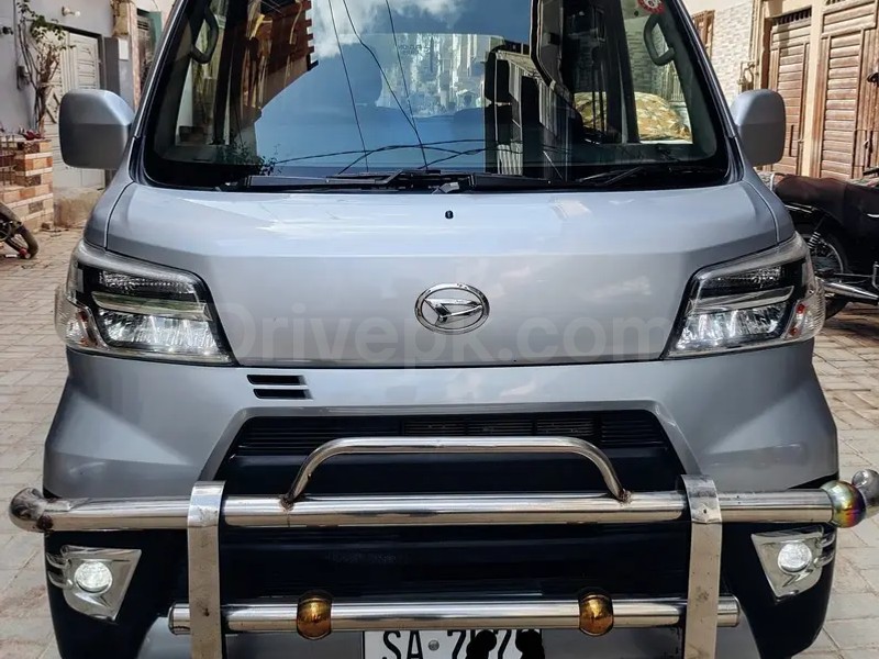 Daihatsu Hijet 2019
