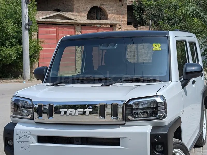 Daihatsu Taft 2023