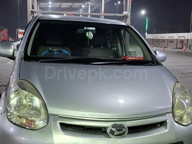 Daihatsu Boon 2016