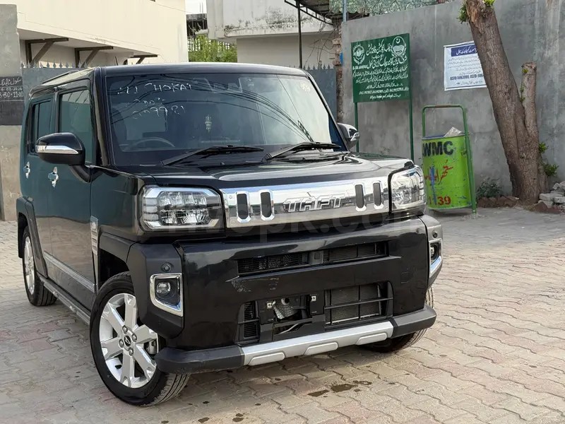Daihatsu Taft 2026