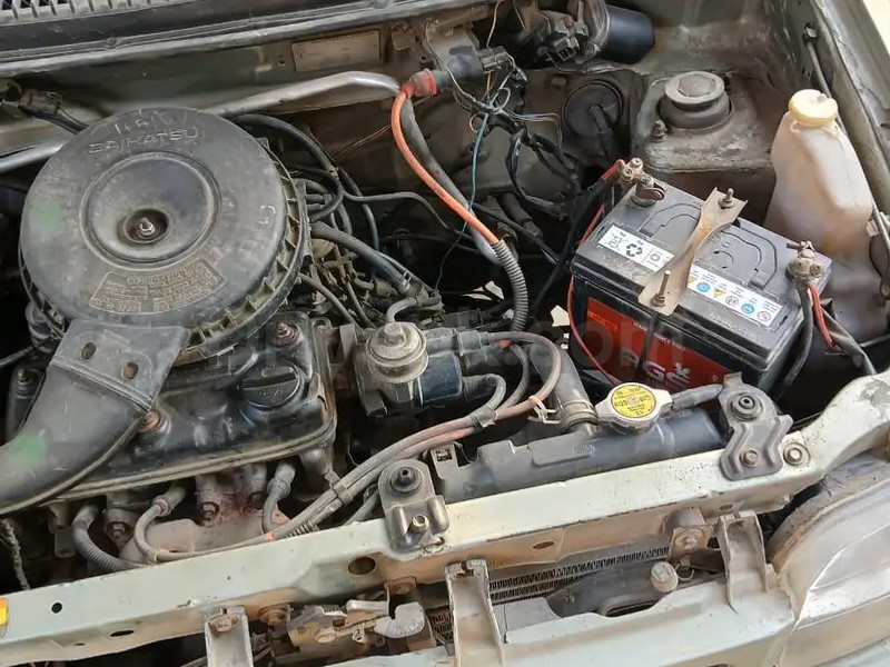 Daihatsu Cuore 2010