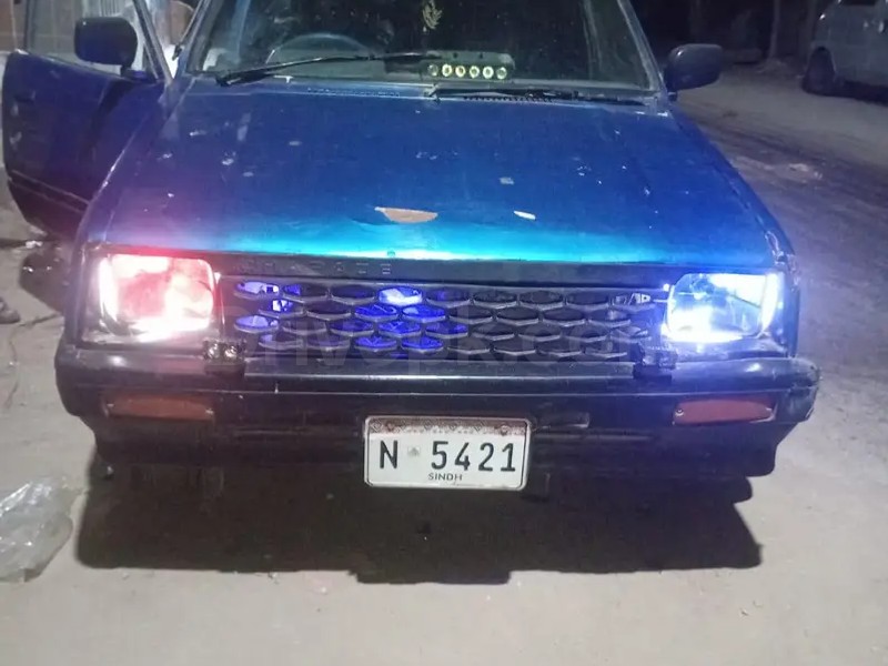 Daihatsu Charade 1986