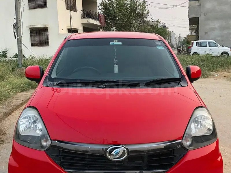 Daihatsu Mira 2015