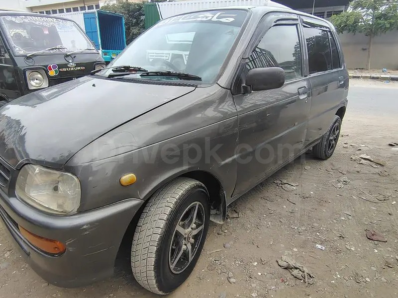 Daihatsu Cuore 2007