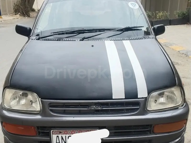 Daihatsu Cuore 2007