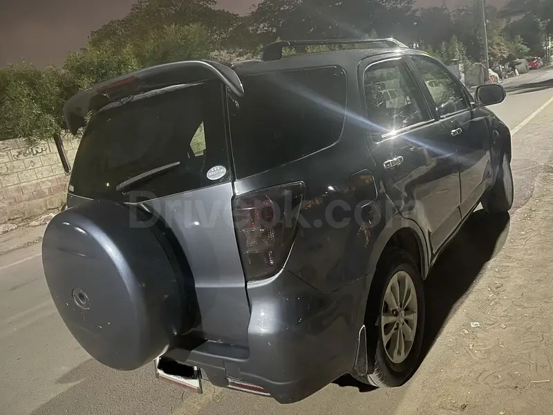 Daihatsu Terios Kid 2011