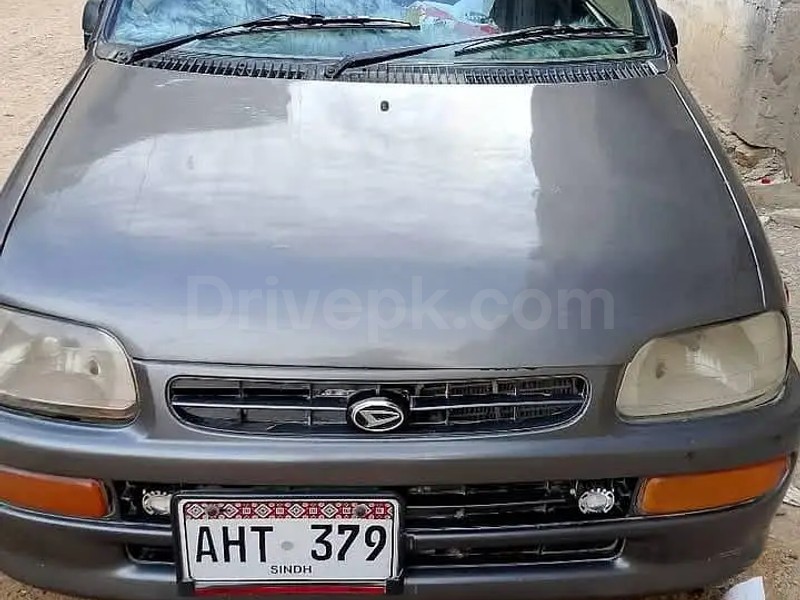 Daihatsu Cuore 2005