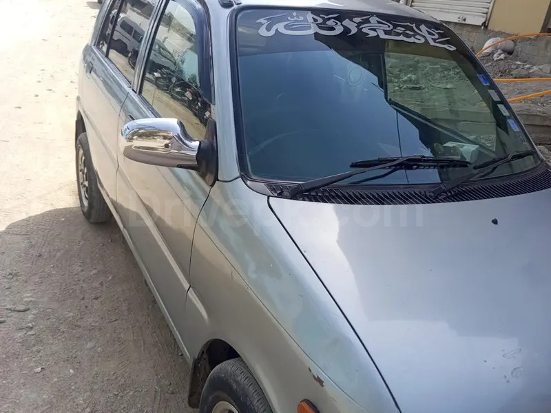 Daihatsu Cuore 2010