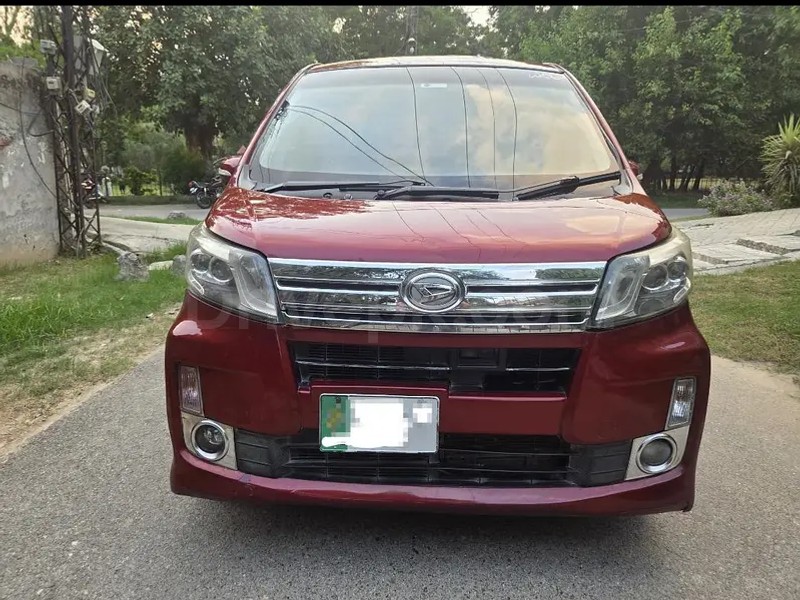 Daihatsu Move 2014