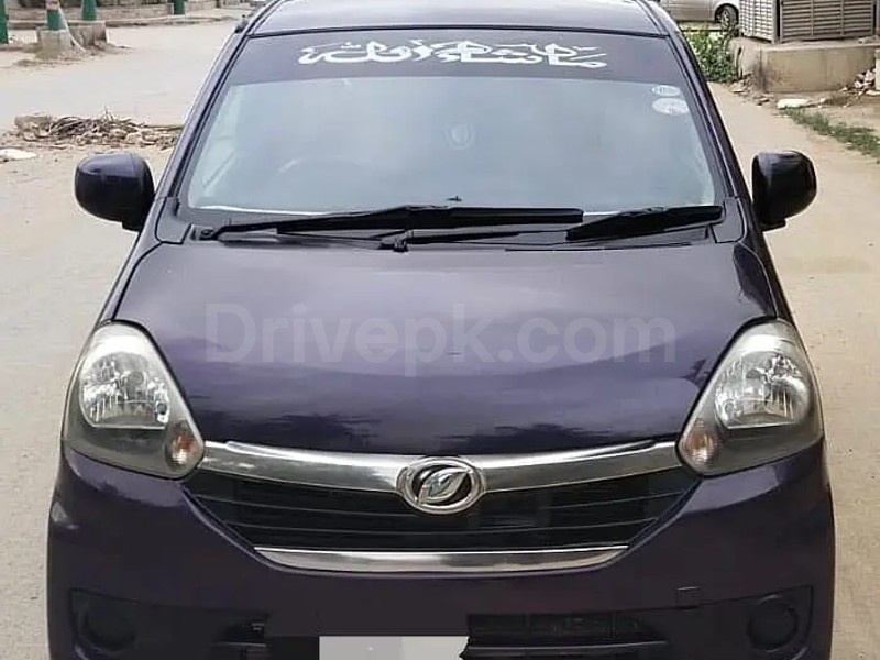 Daihatsu Mira 2015