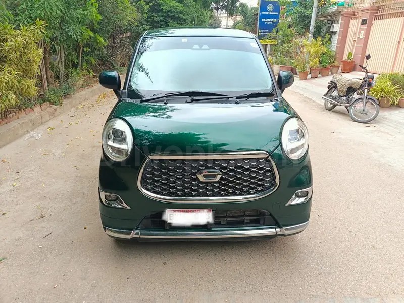 Daihatsu Cast 2019