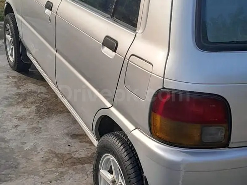 Daihatsu Cuore 2000