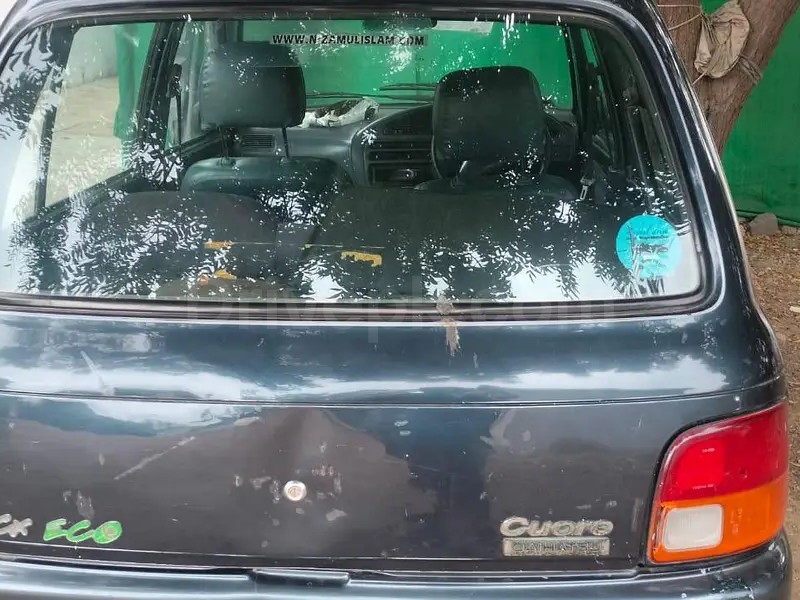 Daihatsu Cuore 2007
