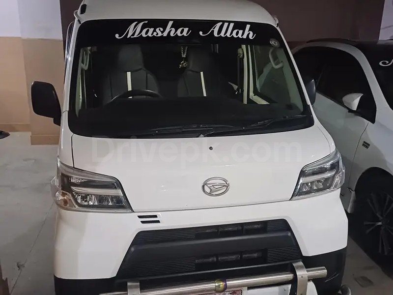 Daihatsu Hijet 2000