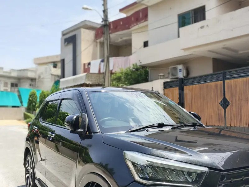 Daihatsu Rocky 2024
