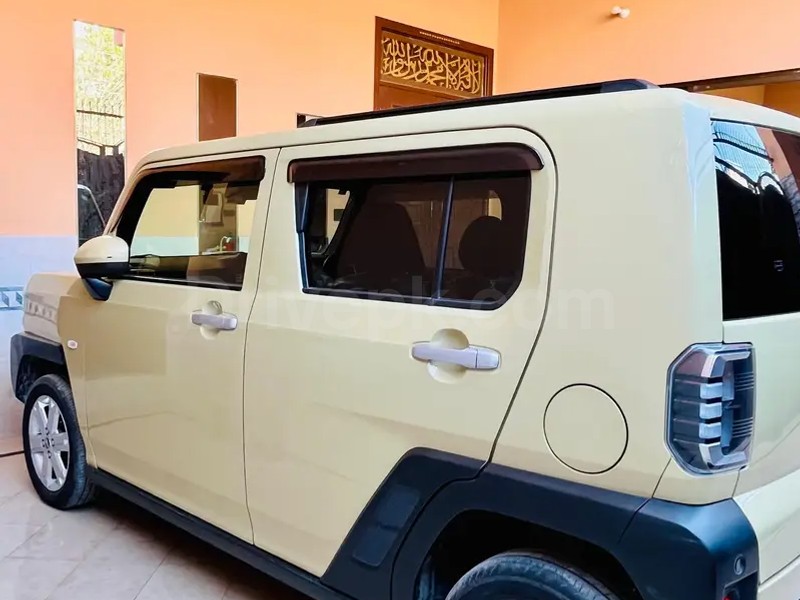 Daihatsu Taft 2024