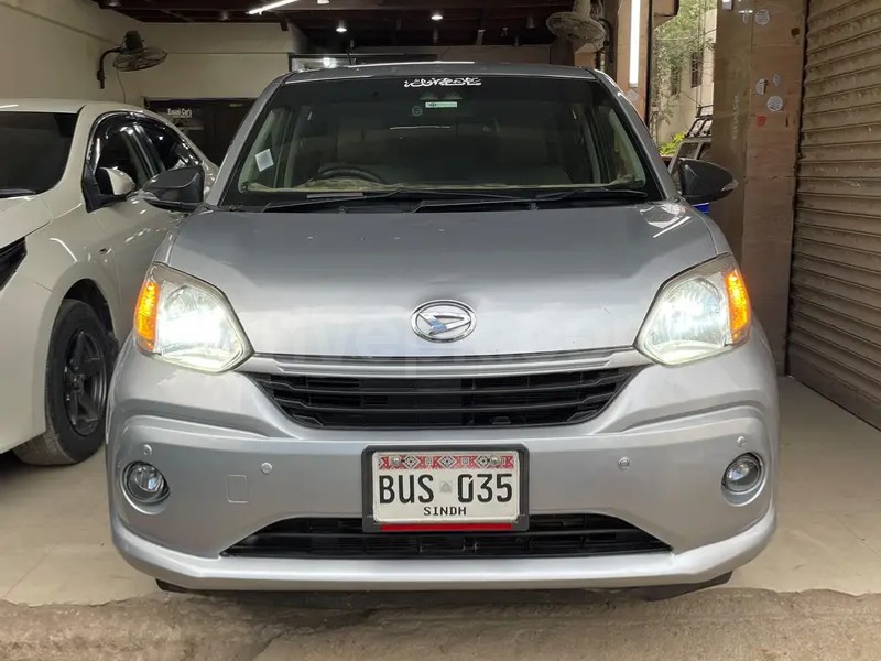 Daihatsu Boon 2019