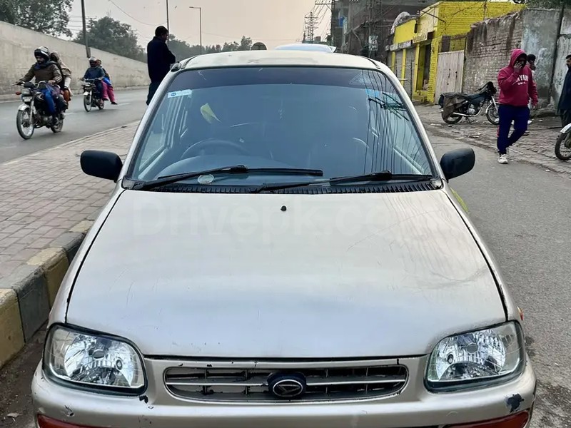 Daihatsu Cuore 2004