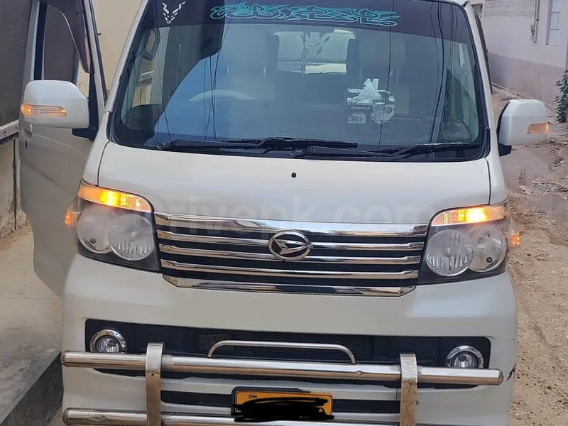 Daihatsu Other 2015