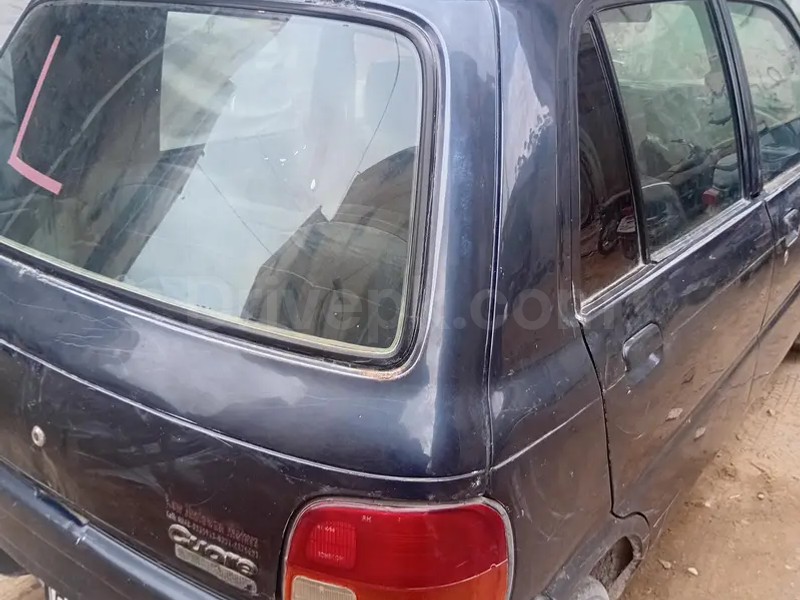 Daihatsu Cuore 2005