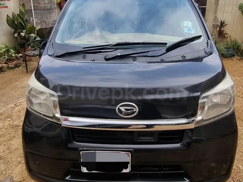 Daihatsu Move 2013