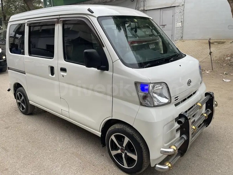 Daihatsu Hijet 2017