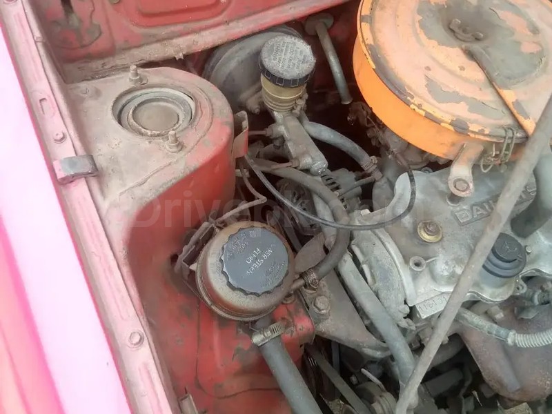 Daihatsu Charade 1985