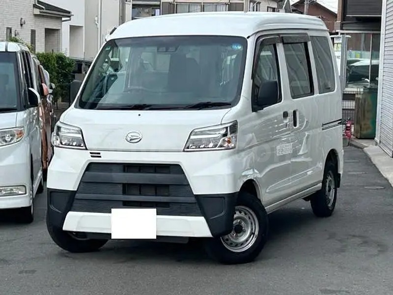 Daihatsu Hijet 2021