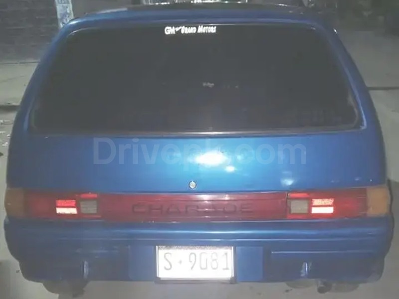 Daihatsu Charade 1998