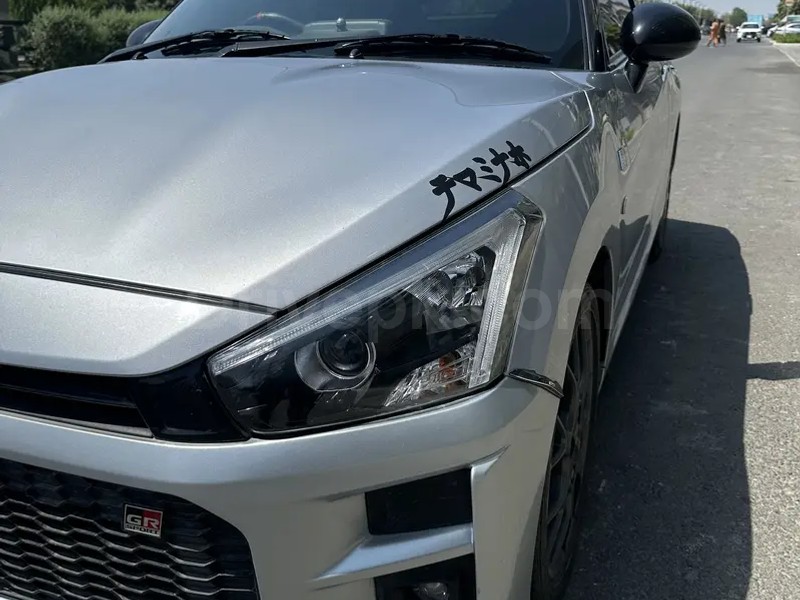 Daihatsu Copen 2021