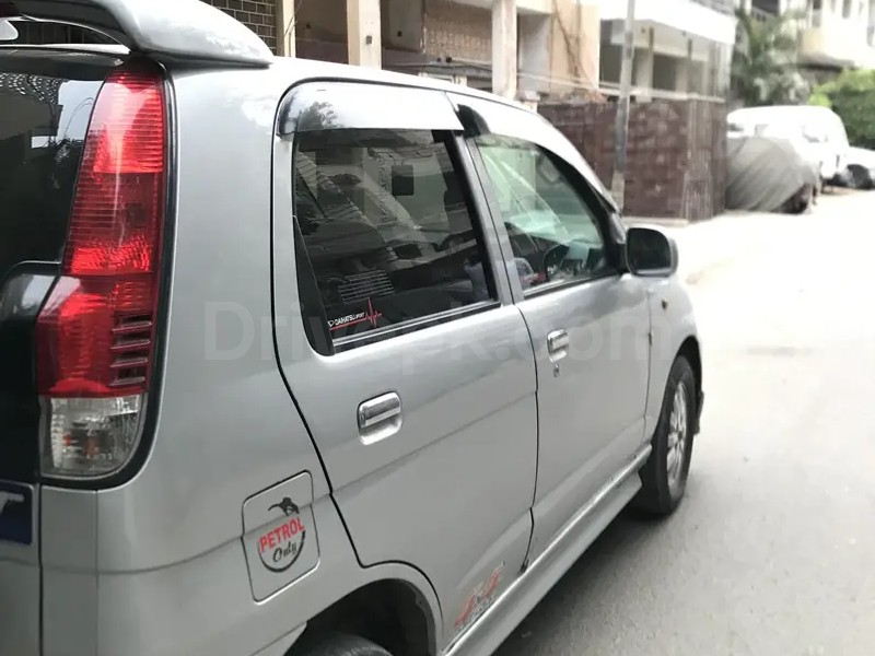 Daihatsu Terios Kid 2006
