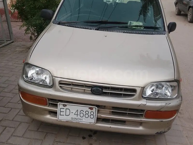 Daihatsu Cuore 2004