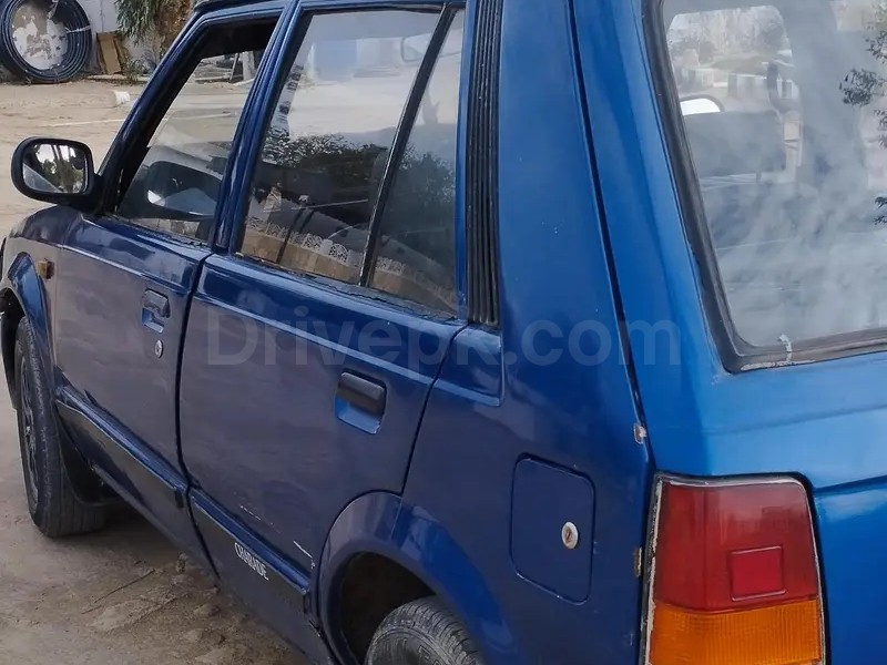 Daihatsu Charade 1985