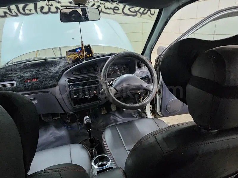 Daihatsu Cuore 2004