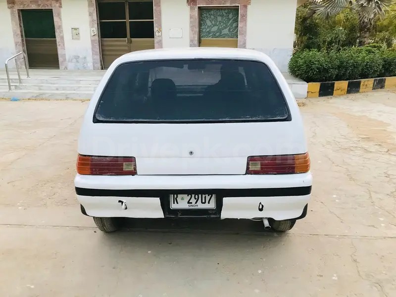 Daihatsu Charade 1989