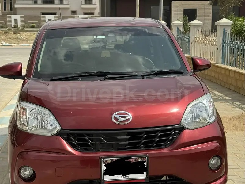 Daihatsu Boon 2018