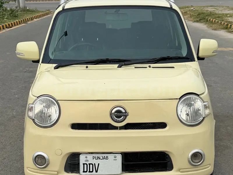 Daihatsu Mira Cocoa 2012