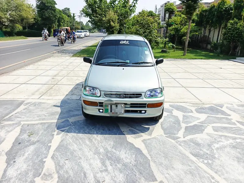 Daihatsu Cuore 2009