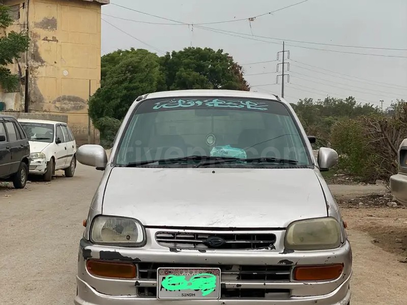 Daihatsu Cuore 2004