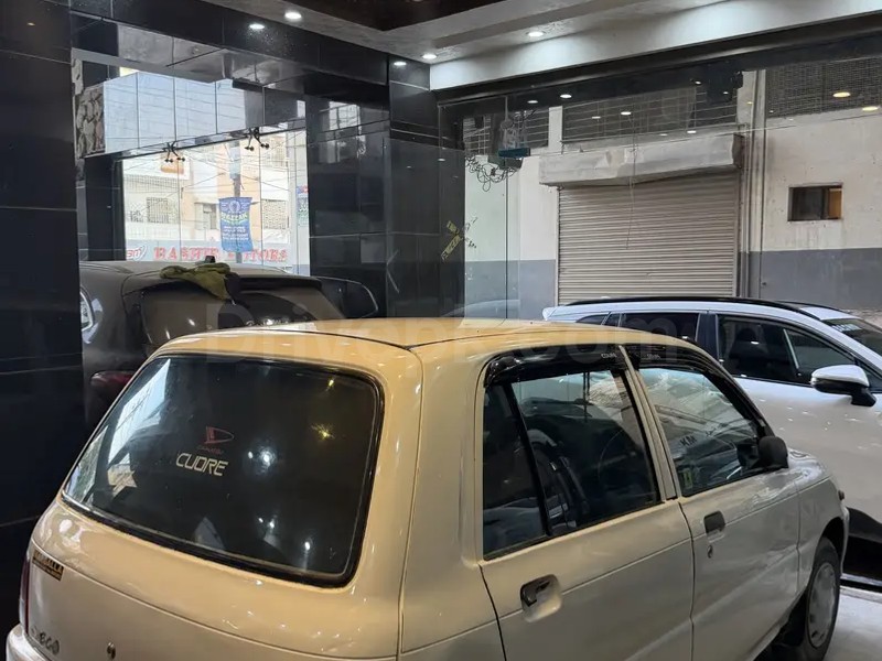 Daihatsu Cuore 2007