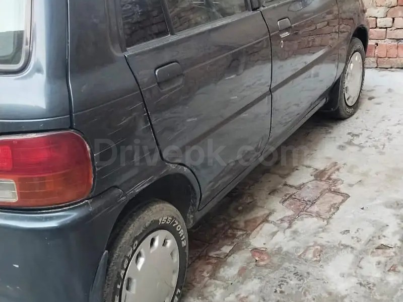 Daihatsu Cuore 2007